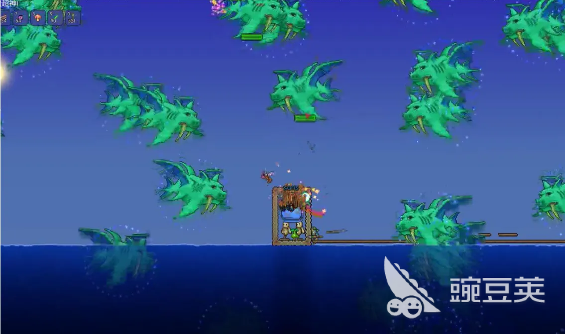 泰拉瑞亞閃退怎么辦 泰拉瑞亞Steam閃退問題解決方法截圖