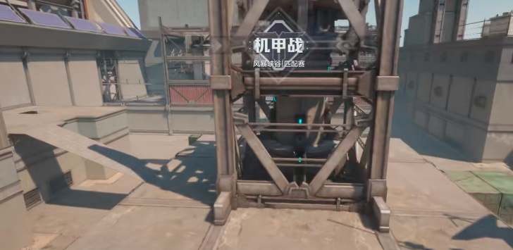逆戰(zhàn)未來機(jī)甲排位模式怎么玩 逆戰(zhàn)未來機(jī)甲排位模式教程截圖