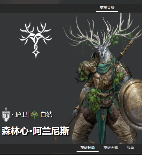 地下城堡4森林守護(hù)者介紹 地下城堡4森林心強(qiáng)度