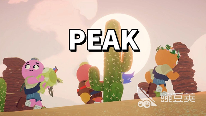 Peak游戲閃退延遲怎么辦 Peak游戲進(jìn)不去的解決方法截圖