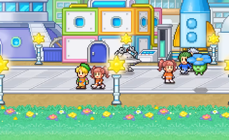 探險異星飛行隊景點布置全攻略：打造沉浸式星際體驗截圖