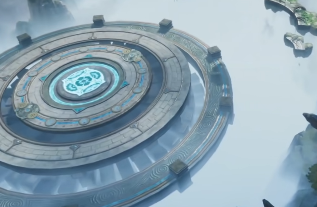 遮天世界境界劃分詳解：從凡體到巔峰強(qiáng)者全解析截圖