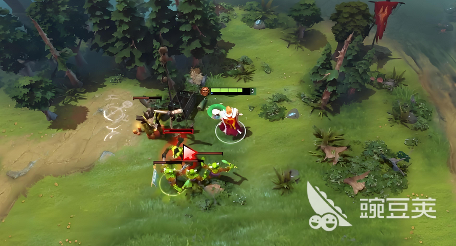 Dota2加速器哪個(gè)好用？Dota2網(wǎng)絡(luò)延遲低的加速軟件推薦截圖