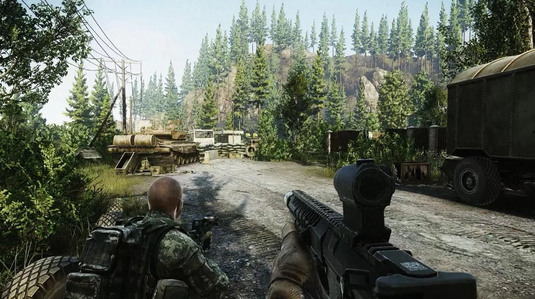 逃離塔科夫組隊(duì)掉線問(wèn)題解決方法 重連后仍無(wú)限掉線怎么辦截圖