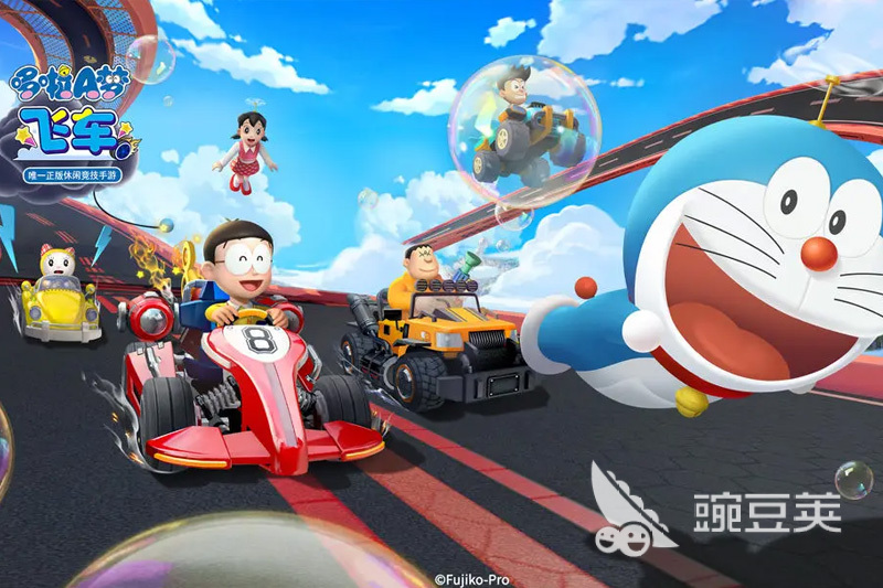 哆啦a夢(mèng)游戲2025 哆啦a夢(mèng)游戲合集推薦：耐玩有趣的經(jīng)典冒險(xiǎn)之旅截圖