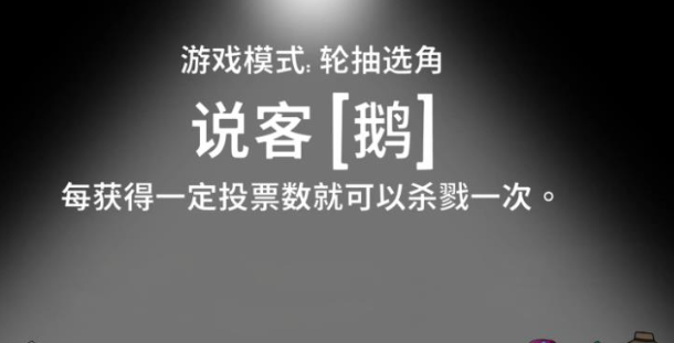 鵝鴨殺說客玩法全解析：技巧與策略指南截圖