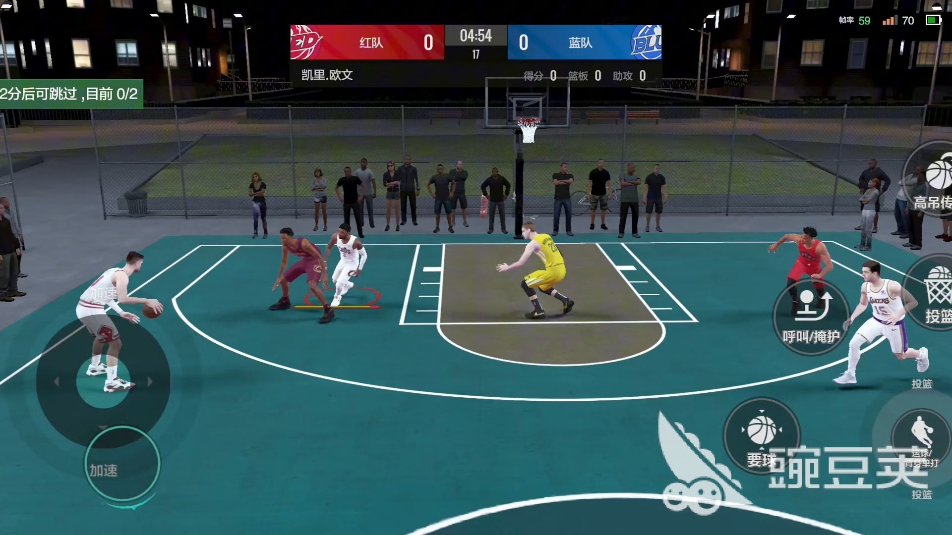 NBA2K手游人氣飆升 2025年高人氣NBA2K手游推薦合集截圖