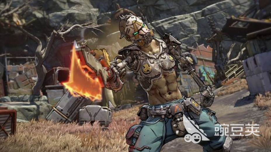 無主之地4角色大全 無主之地4新增角色詳細(xì)介紹截圖