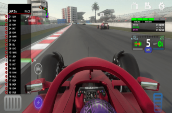 f1賽車游戲推薦哪幾個(gè)