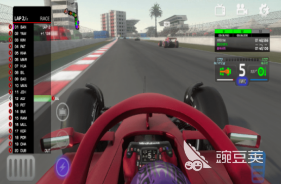 F1賽車游戲推薦2025 F1賽車手游必玩排行榜分享截圖