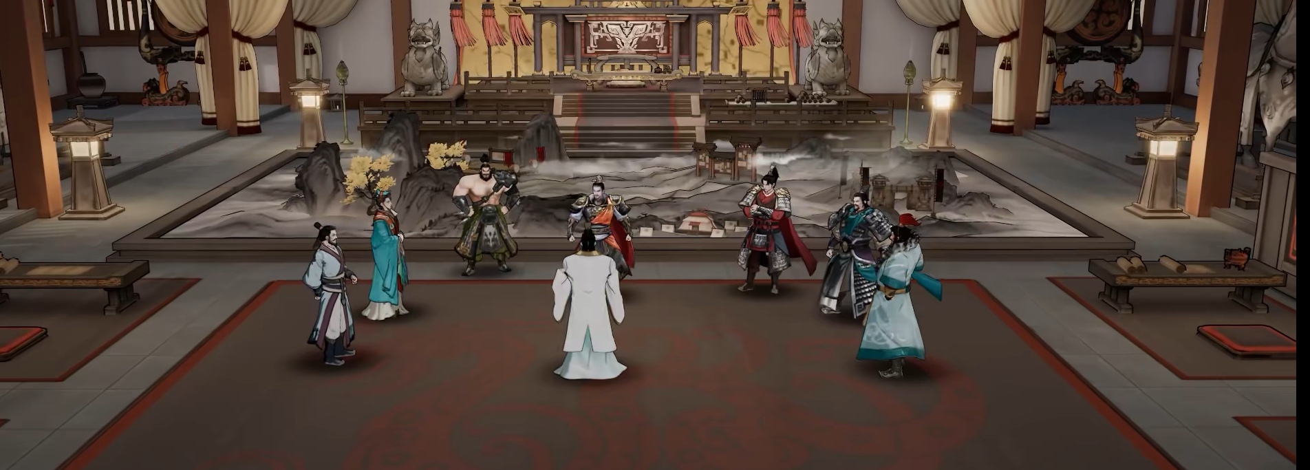 三國望神州公測時間曝光 三國望神州上線日期及預(yù)約福利一覽截圖