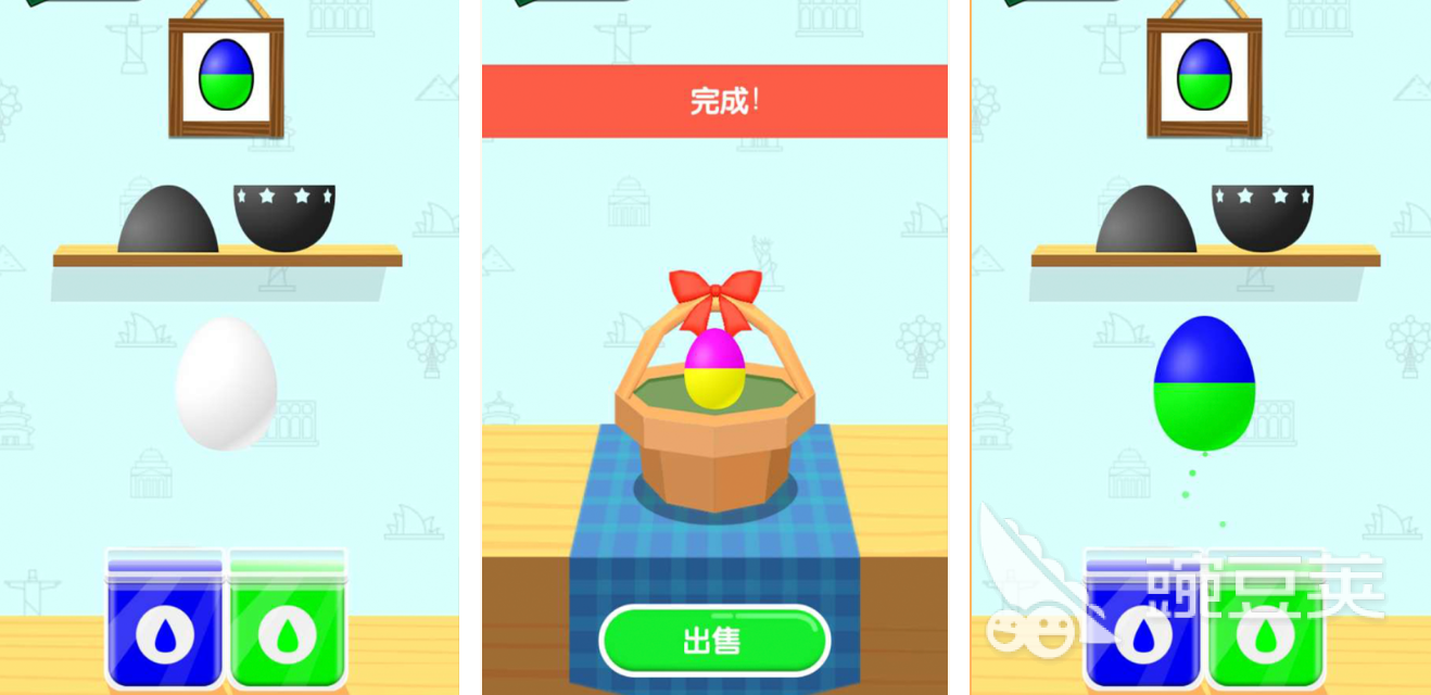 蛋仔農(nóng)場大亨 蛋仔農(nóng)場大亨：2025熱門養(yǎng)雞賣蛋經(jīng)營手游推薦截圖