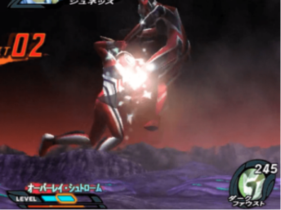 流行的奈克賽斯奧特曼游戲哪里下載