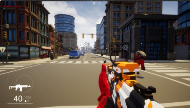 免費射擊游戲單機有哪些?2025熱門的單機射擊手游排行截圖