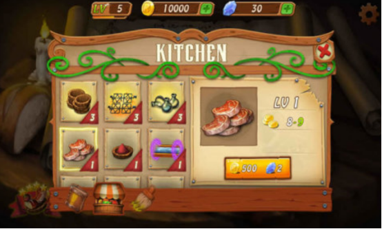 類似烹飪冒險(xiǎn)游戲有哪些