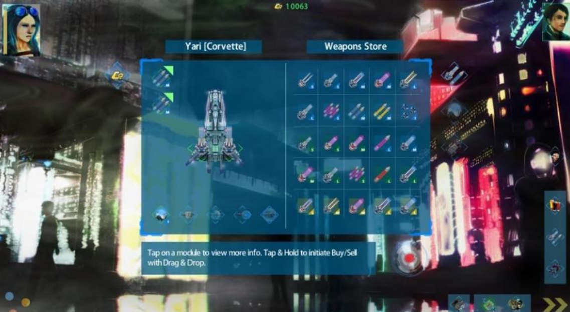 火熱的星際游戲有哪些?2025受歡迎的星際手游排行榜截圖