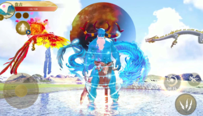 好玩的合成山海經(jīng)小游戲合集