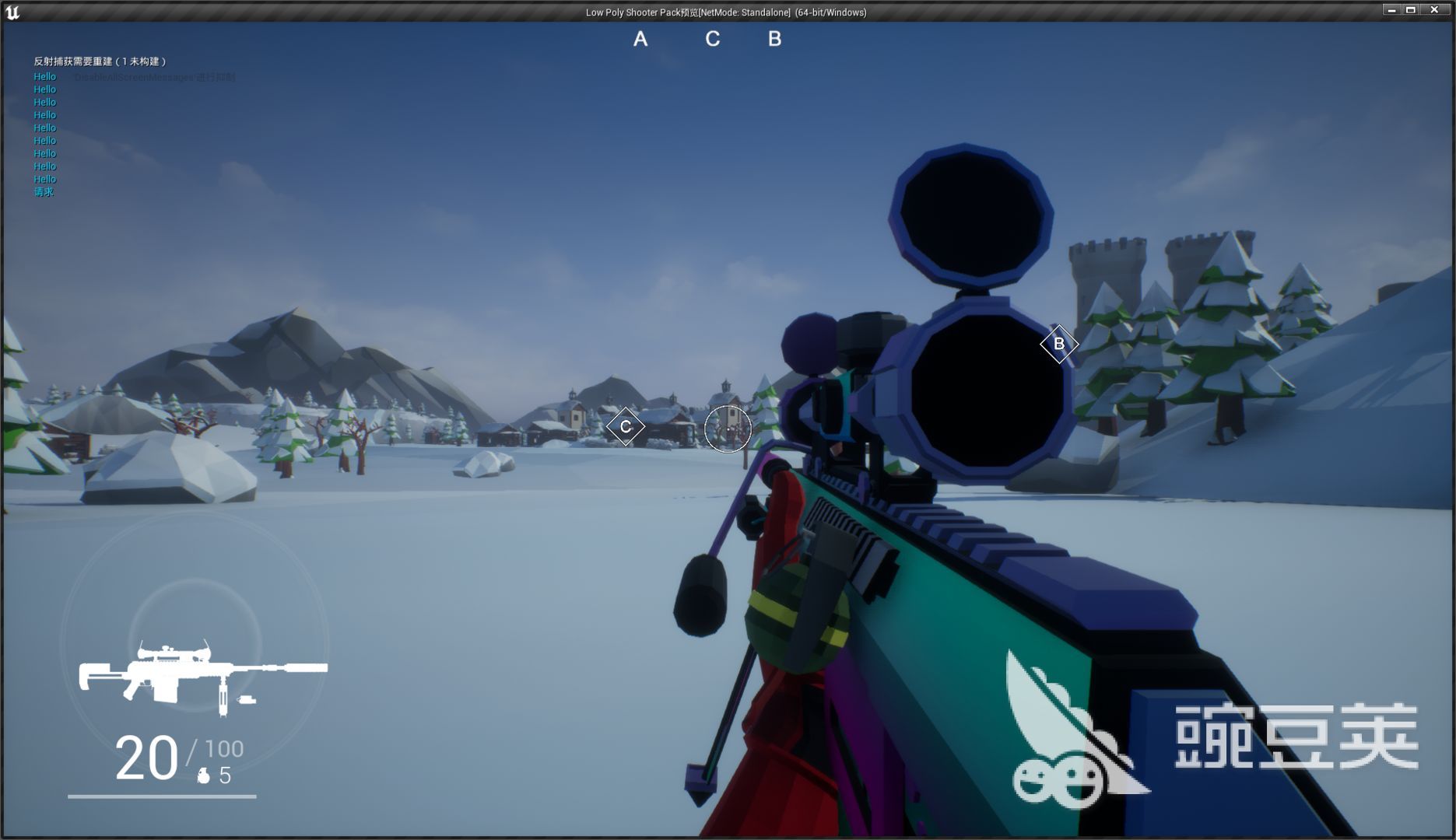 擬真射擊游戲推薦 2025高擬真度射擊手游TOP榜單截圖