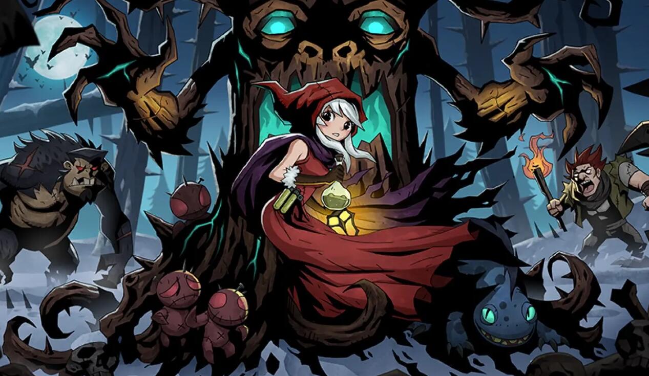 刺激的暗黑手游有哪些