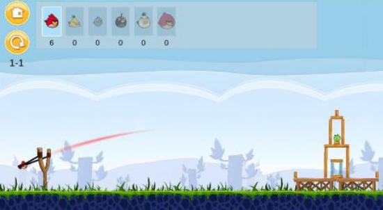 經(jīng)典的憤怒的小鳥游戲有哪些