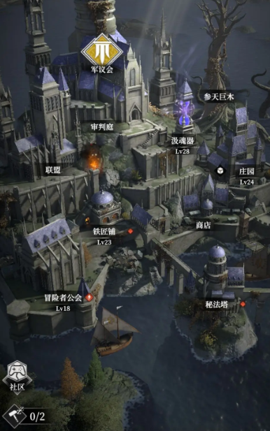 地下城堡4巴隆塔介紹 地下城堡4巴隆塔有什么用截圖