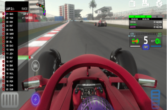 熱門的f1游戲有哪些
