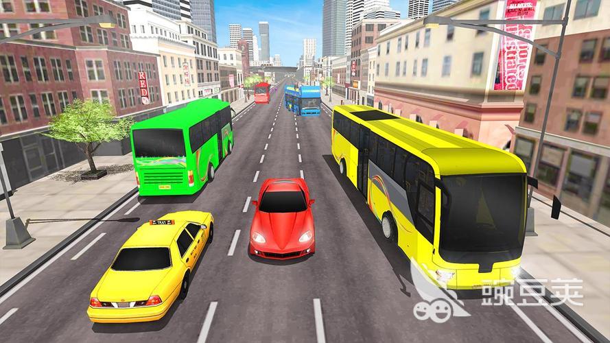 公交車(chē)小游戲有哪些 2025熱門(mén)模擬公交車(chē)游戲推薦截圖