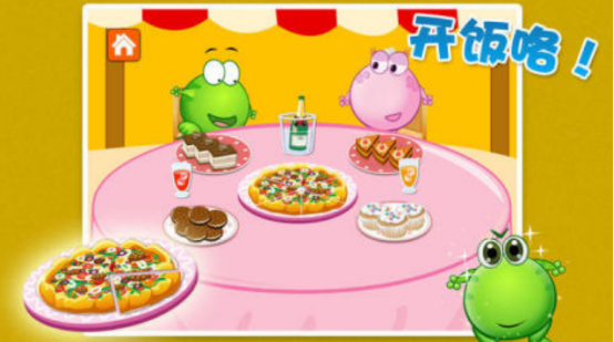 流行的披薩游戲有哪些