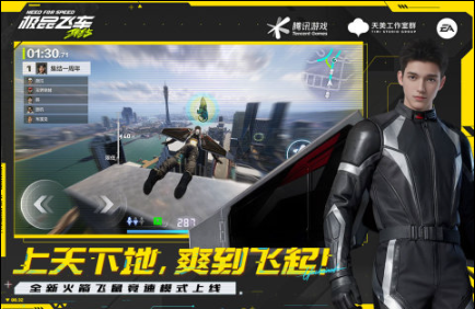 受歡迎的賽車比賽游戲盤點