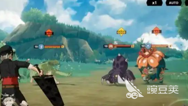 黑色四葉草魔法帝之道討伐戰(zhàn) 黑色四葉草魔法帝之道討伐戰(zhàn)玩法解析與體驗評測截圖
