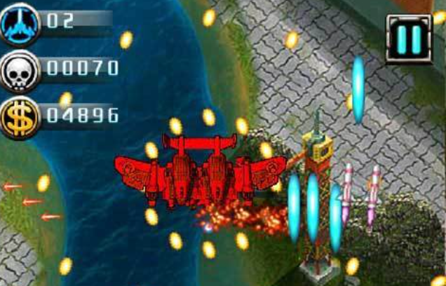 2014年手游一覽表