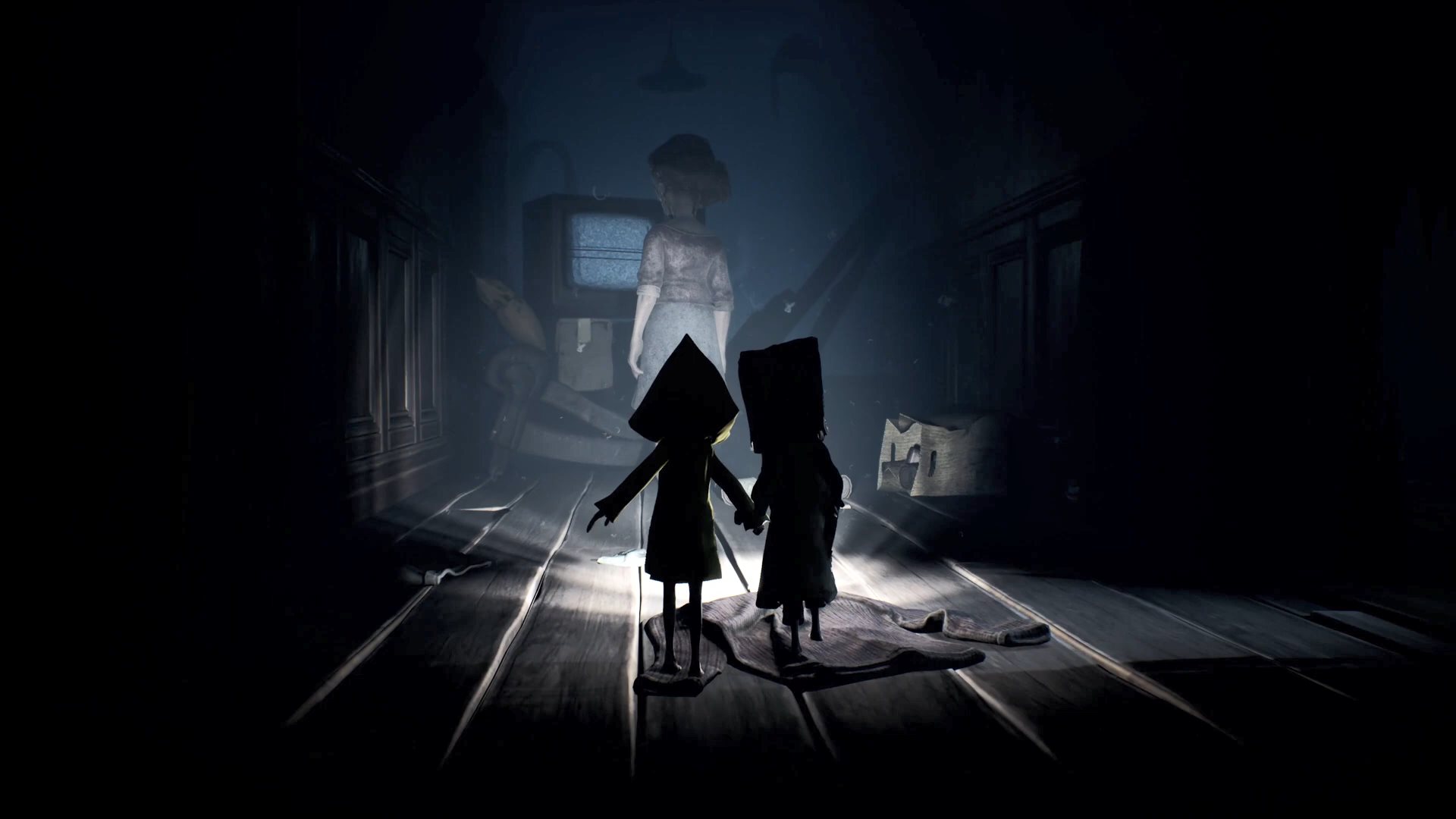 小小夢(mèng)魘3發(fā)布時(shí)間曝光 小小夢(mèng)魘3發(fā)售日期最新消息一覽截圖