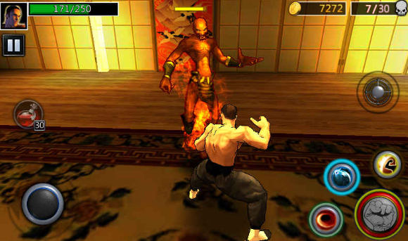 功夫游戲手機版排行榜 2025耐玩的功夫游戲有沒有截圖