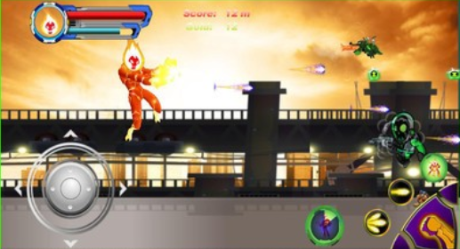 少年駭客3d版格斗游戲下載