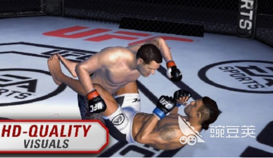 UFC格斗游戲推薦 2025高人氣UFC格斗游戲排行榜截圖