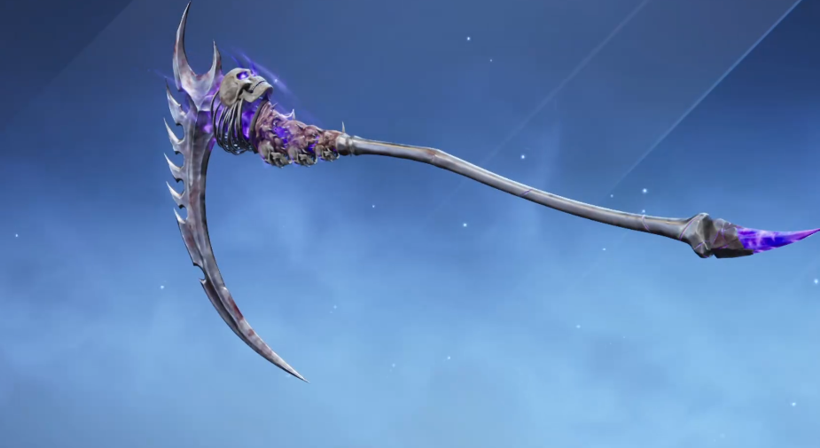 逆戰(zhàn)未來(lái)死神鐮刀獲取方法 逆戰(zhàn)未來(lái)死神鐮刀獲取途徑截圖