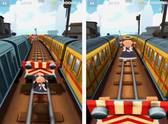 手機離線小游戲分享