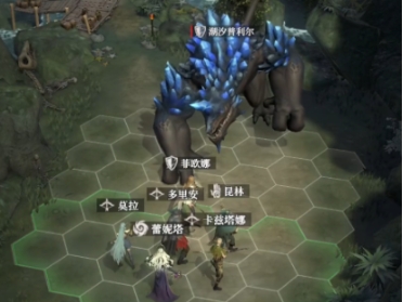 地下城堡4耀月荒冢怎么玩 地下城堡4耀月荒冢玩法指南截圖