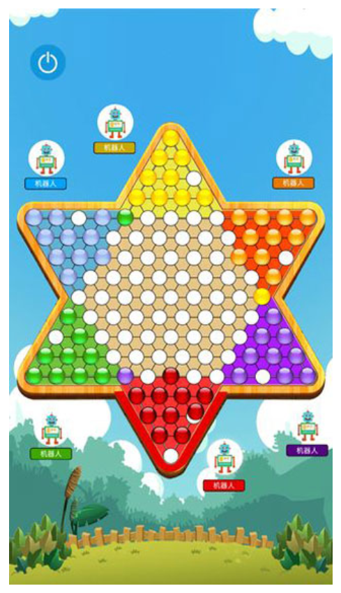 熱門的跳棋游戲合集