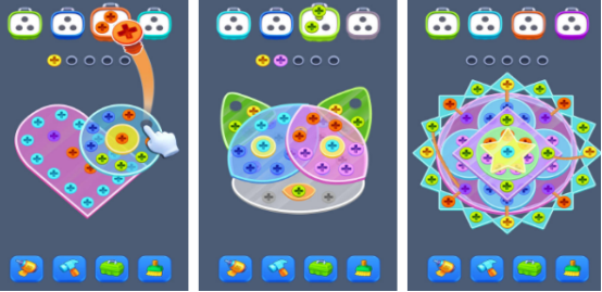 流行的擰螺絲游戲哪里下載