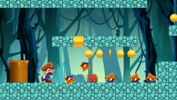 流行的頂蘑菇游戲手機版下載