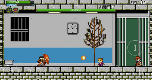 jojo像素手游分享