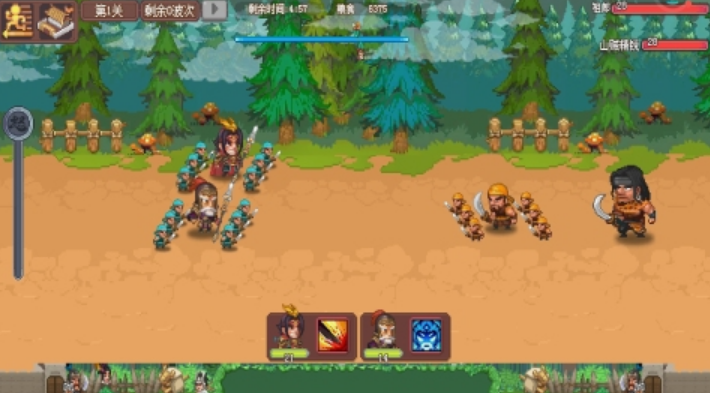 1g以內(nèi)好玩的手機(jī)游戲盤點(diǎn) 2025耐玩的1g以內(nèi)手游下載大全截圖