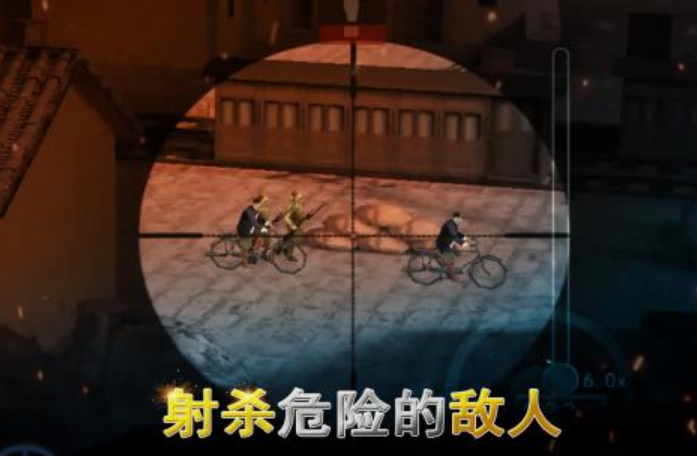 二戰(zhàn)背景的大型單機(jī)游戲有什么 2025火爆的二戰(zhàn)手游推薦截圖