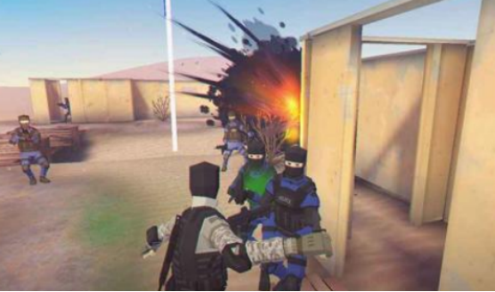 高人氣槍游戲下載哪些