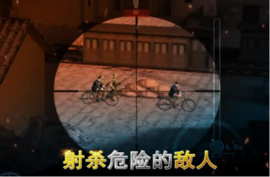 二戰(zhàn)背景的大型單機(jī)游戲有什么