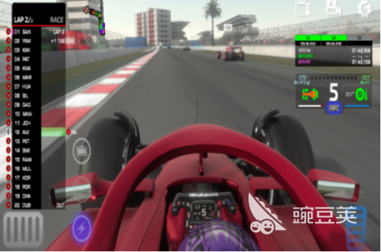 F1方程式賽車游戲手機(jī)版推薦 2025熱門F1方程賽車手游排行榜截圖