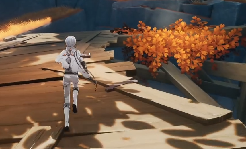 二重螺旋公測時間曝光 二重螺旋幾號開啟公測截圖