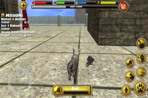 有沒有野貓游戲推薦