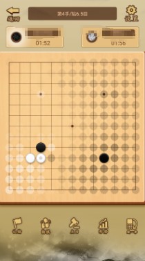 2025高人氣圍棋游戲免費下載